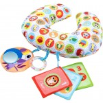 Cuscino Attività degli Animali Chicco Boppy Magica Foresta