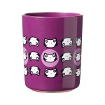Tazza Anti Rovesciamento Tommee Tippee Super Cup Viola 6m+