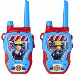 Walkie Talkie Dickie Toys by Simba Sam Il Pompiere 100 mt