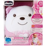 Chicco Dolce Orsetto Meditazione Rosa