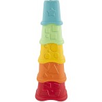 Gioco Chicco Tazze Impilabili 2 in 1 ECO+