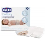 Mini Kit Chicco MediBaby per Medicazione Ombelicale 3pz