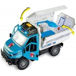 Dickie Animal Rescue Iveco Daily Van in Scala 1:24
