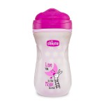 Tazza Chicco Shiny Cup Rosa 150ml