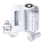 Preparatore per Latte in Polvere Tommee Tippee Perfect Prep Bianco