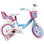 Bicicletta Mondo Disney Frozen 16" OUTLET