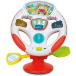 Gioco Clementoni Gira e Guida Volante Attività