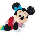 Peluche Clementoni Disney Baby Minnie Gattona con Me