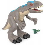 Dinosauro Fisher Price Jurassic World Imaginext Thrashing Indominus Rex