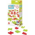 Lettere Magnetiche Smoby 48 Pezzi