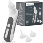 Nuvita Aspiratore Nasale Elettrico con batteria ricaricabile 