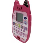 VTech Il MIAOraviglioso Telefono di Gabby-Smartphone Bambini Lingua Italiana,3-7 Anni