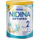 Latte in Polvere Nestlé Nidina 2 Optipro 800 gr