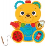 Centro Attività Clementoni Montessori Baby Bear