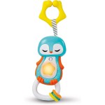 Sonaglino Clementoni Pinguino Interattivo 