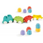 Trenino Sensoriale Clementoni Soft Clemmy 