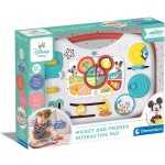 Clementoni Disney Mickey And Friends Interactive Pad 12m+