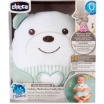 Chicco Dolce Orsetto Meditazione Verde