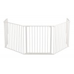 Cancelletto BabyDan Olaf XL Bianco