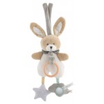 Peluche Carillon per Lettino Chicco My Sweet DouDou Bunny
