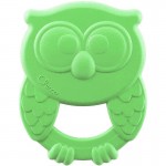 Massaggiagengive Chicco Gufo Verde