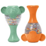 Gioco Chicco Maracas Scimmie ECO+