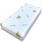 Materasso Kiby per Lettino Pali City, Urban e Maffi in Aloe Vera