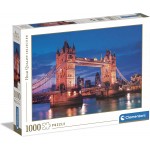 Puzzle Clementoni High Quality Collection Tower Bridge 1000 Pz