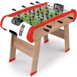 Calcio Balilla Smoby Multigioco 4 in 1