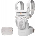 Marsupio Ergobaby Omni 360 Pearl Grey