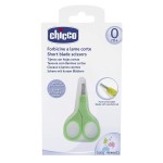 Forbicine Chicco a Lame Corte per Neonati
