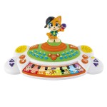 Gioco Chicco Piano 44 Gatti