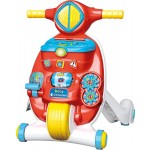 Primi Passi Clementoni Valentino Scooterino 2 In 1
