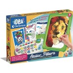 Gioco Clementoni Idea Atelier della Pittura