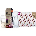 Tiralatte Manuale Tommee Tippee in Silicone