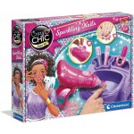 Gioco Clementoni Crazy Chic Make Up Sparkling Nails