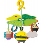 Gioco da Passeggino Clementoni Easy-Peasy Travel Mobile