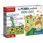 Sapientino Clementoni La Penna Parlante 1000 Quiz