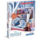  Sapientino Clementoni Basic Disney Frozen 2