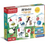 Gioco Educativo Clementoni Sapientino Alfabeto e Parole