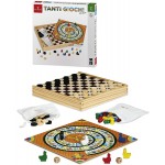 Gioco da Tavolo Dal Negro Tanti Giochi 20 Giochi