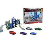 Pista Majorette by Simba Creatix Police Station