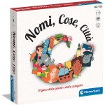 Gioco da Tavolo Clementoni Nomi, Cose, Città