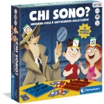 Gioco da Tavolo Clementoni Chi Sono?