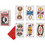 Carte da Tarocco Dal Negro Indovino 1:96
