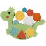 Gioco Impilabile Chicco Rocking Dino 2-in-1 ECO+