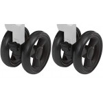 Gruppo Ruote Anteriori Chicco per Passeggino Ohlala 3 e Ohlala Twin