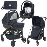 Trio Cam Combi Tris 901-Blu