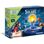 Gioco Scientifico Clementoni Il Sistema Solare