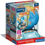 Mappamondo Clementoni Sapientino Più Esploramondo Real Time